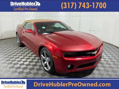 2012 Chevrolet Camaro 1LT