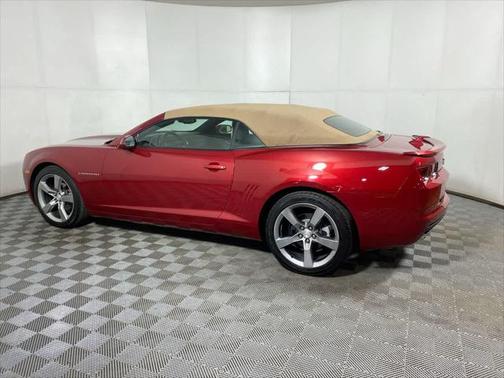 2012 Chevrolet Camaro 1LT