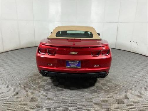 2012 Chevrolet Camaro 1LT