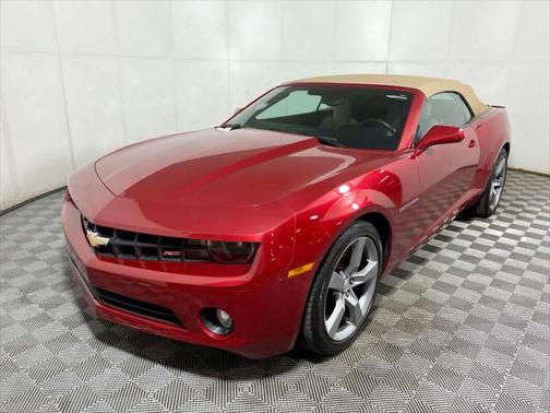 2012 Chevrolet Camaro 1LT