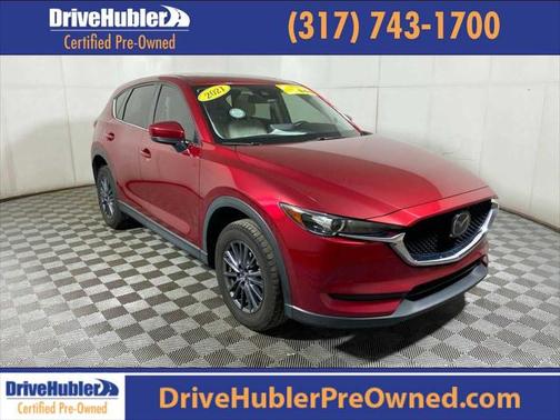 2021 Mazda CX-5 Touring