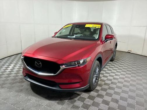 2021 Mazda CX-5 Touring