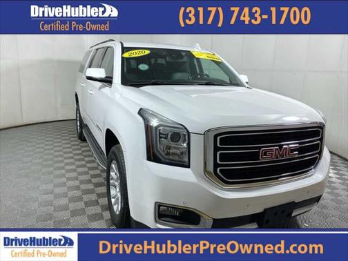 2020 GMC Yukon XL SLT