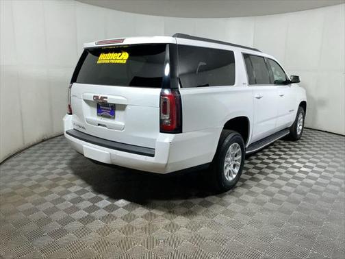 2020 GMC Yukon XL SLT