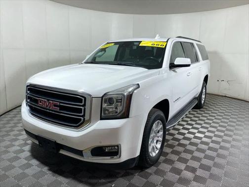 2020 GMC Yukon XL SLT