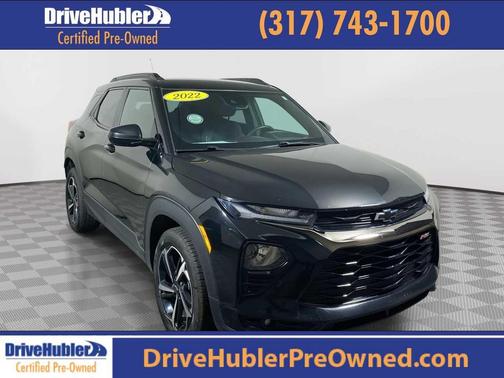 2022 Chevrolet Trailblazer RS