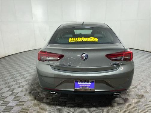 2018 Buick Regal Sportback Essence