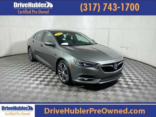 2018 Buick Regal Sportback Essence