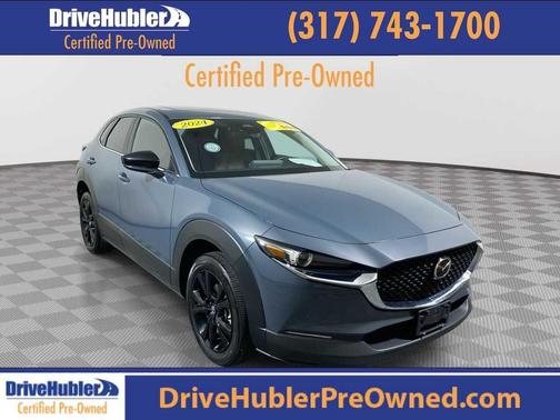 2024 Mazda CX-30 2.5 S Carbon Edition