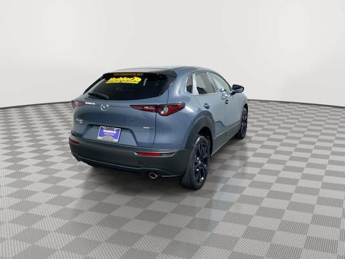 2024 Mazda CX-30 2.5 S Carbon Edition