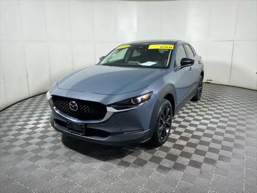 2024 Mazda CX-30 2.5 S Carbon Edition