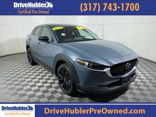 2024 Mazda CX-30 2.5 S Carbon Edition