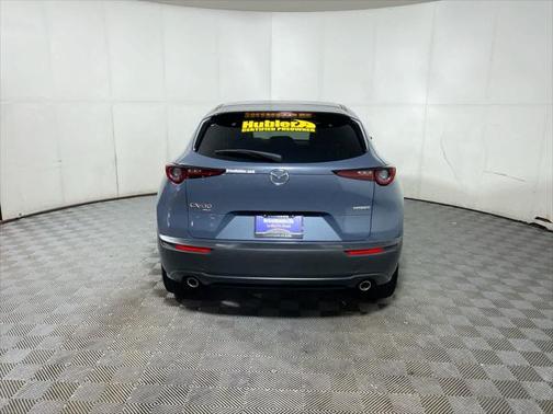 2024 Mazda CX-30 2.5 S Carbon Edition