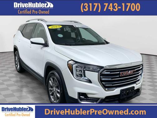 2023 GMC Terrain SLT