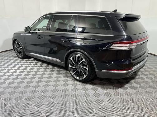 2020 Lincoln Aviator Reserve AWD