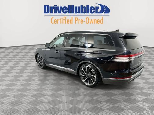 2020 Lincoln Aviator Reserve AWD
