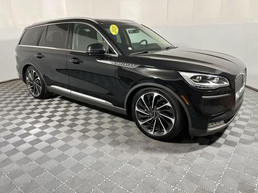 2020 Lincoln Aviator Reserve AWD