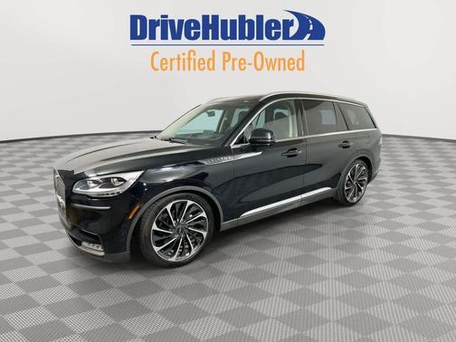 2020 Lincoln Aviator Reserve AWD