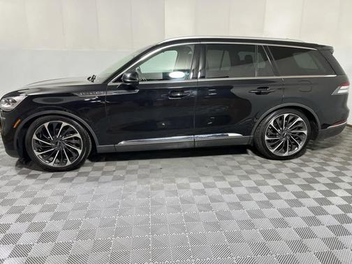 2020 Lincoln Aviator Reserve AWD