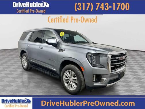 2024 GMC Yukon SLT
