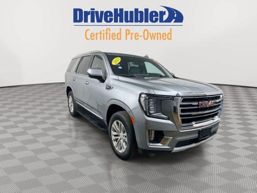 2024 GMC Yukon SLT