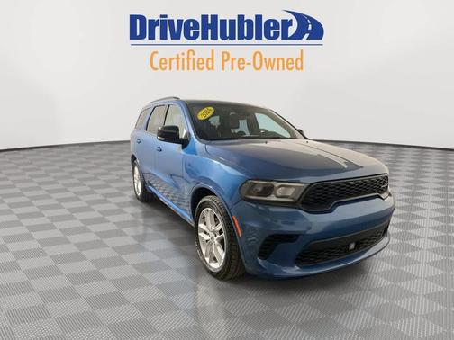 2024 Dodge Durango GT Plus