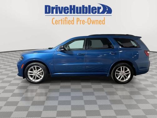 2024 Dodge Durango GT Plus