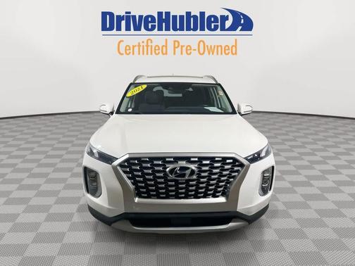2021 Hyundai PALISADE SEL