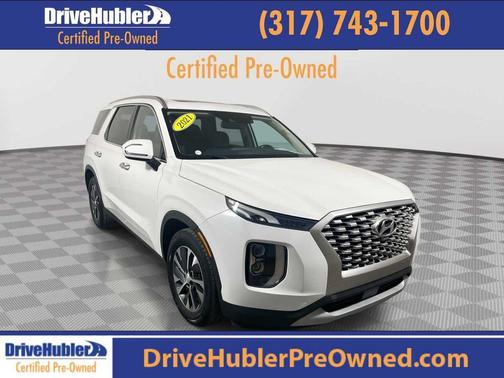 2021 Hyundai PALISADE SEL