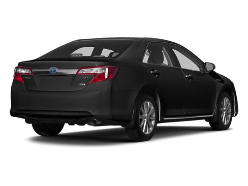 2014 Toyota Camry Hybrid LE