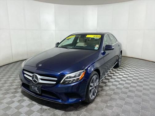 2021 Mercedes-Benz C-Class 4MATIC Sedan