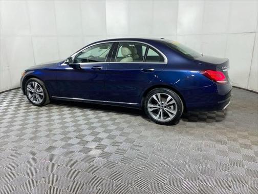 2021 Mercedes-Benz C-Class 4MATIC Sedan