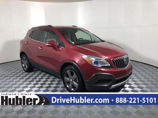 2014 Buick Encore Base