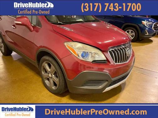 2014 Buick Encore Base