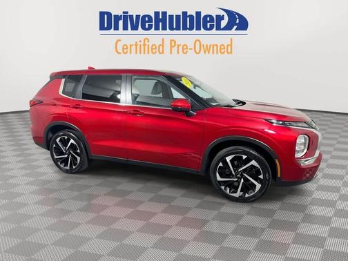 2024 Mitsubishi Outlander SE 2.5 S-AWC