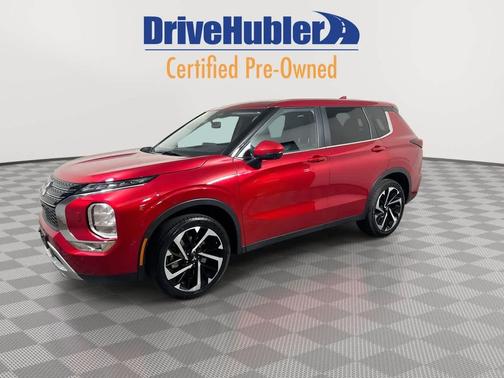 2024 Mitsubishi Outlander SE 2.5 S-AWC