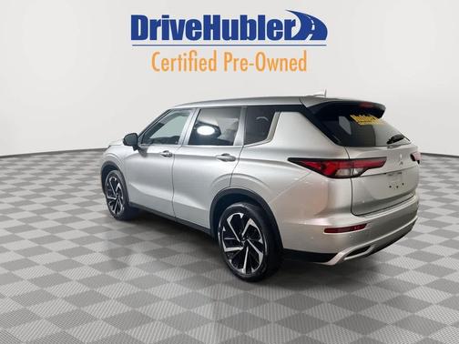 2024 Mitsubishi Outlander SE 2.5 S-AWC