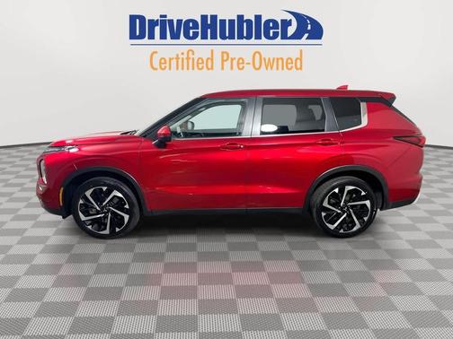 2024 Mitsubishi Outlander SE 2.5 S-AWC