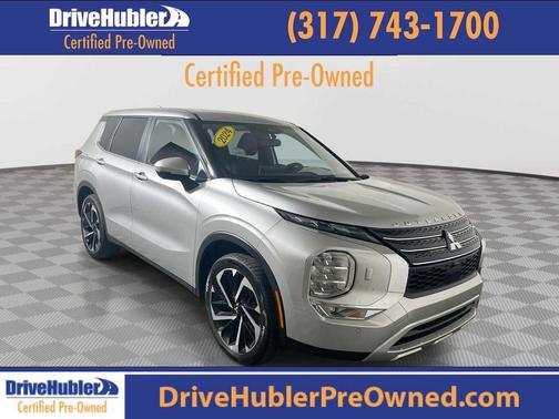 2024 Mitsubishi Outlander SE 2.5 S-AWC