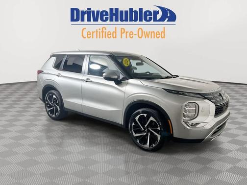 2024 Mitsubishi Outlander SE 2.5 S-AWC