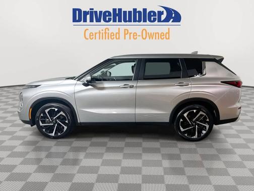 2024 Mitsubishi Outlander SE 2.5 S-AWC