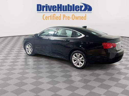 2017 Chevrolet Impala 1LT