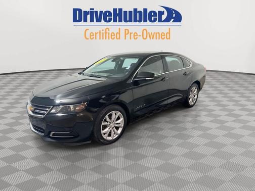 2017 Chevrolet Impala 1LT