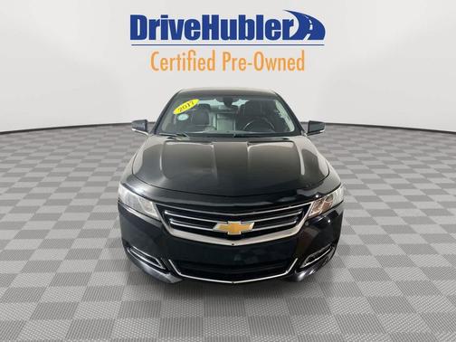 2017 Chevrolet Impala 1LT