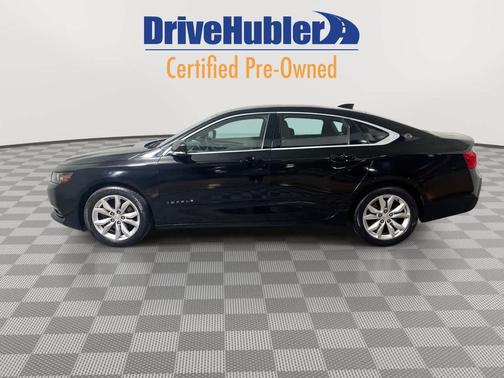 2017 Chevrolet Impala 1LT