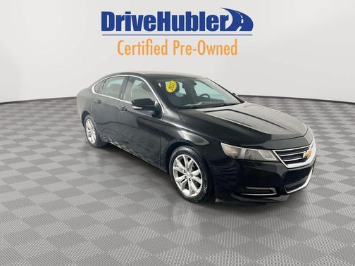 2017 Chevrolet Impala 1LT
