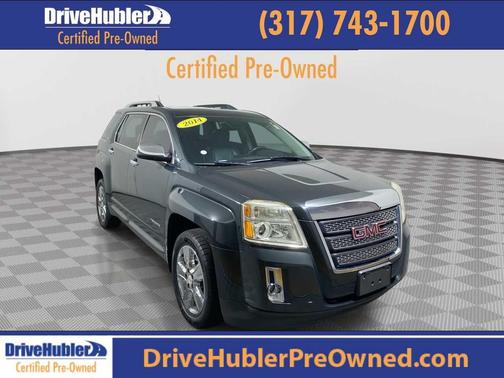 2014 GMC Terrain SLT-1