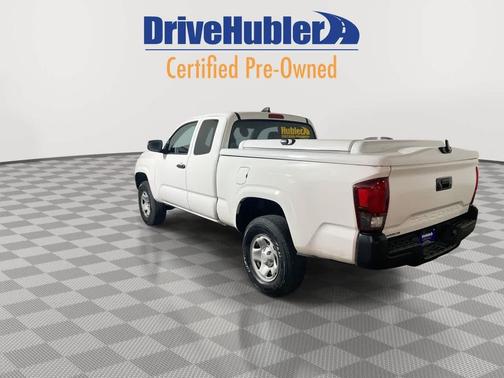 2020 Toyota Tacoma SR