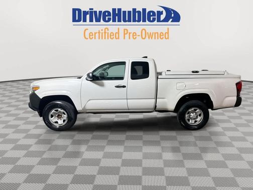 2020 Toyota Tacoma SR