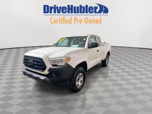 2020 Toyota Tacoma SR